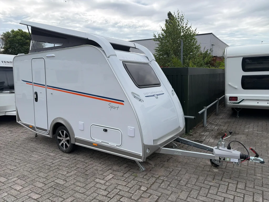 Easy Caravanning GetAway (2026) — foto 1