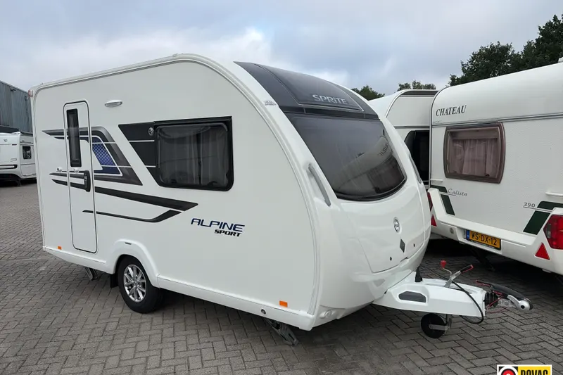 Sprite Alpine Sport (2023)