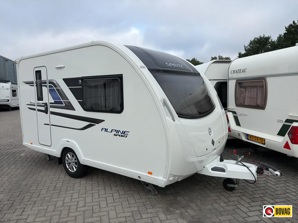 Sprite Alpine Sport (2023) — foto 1