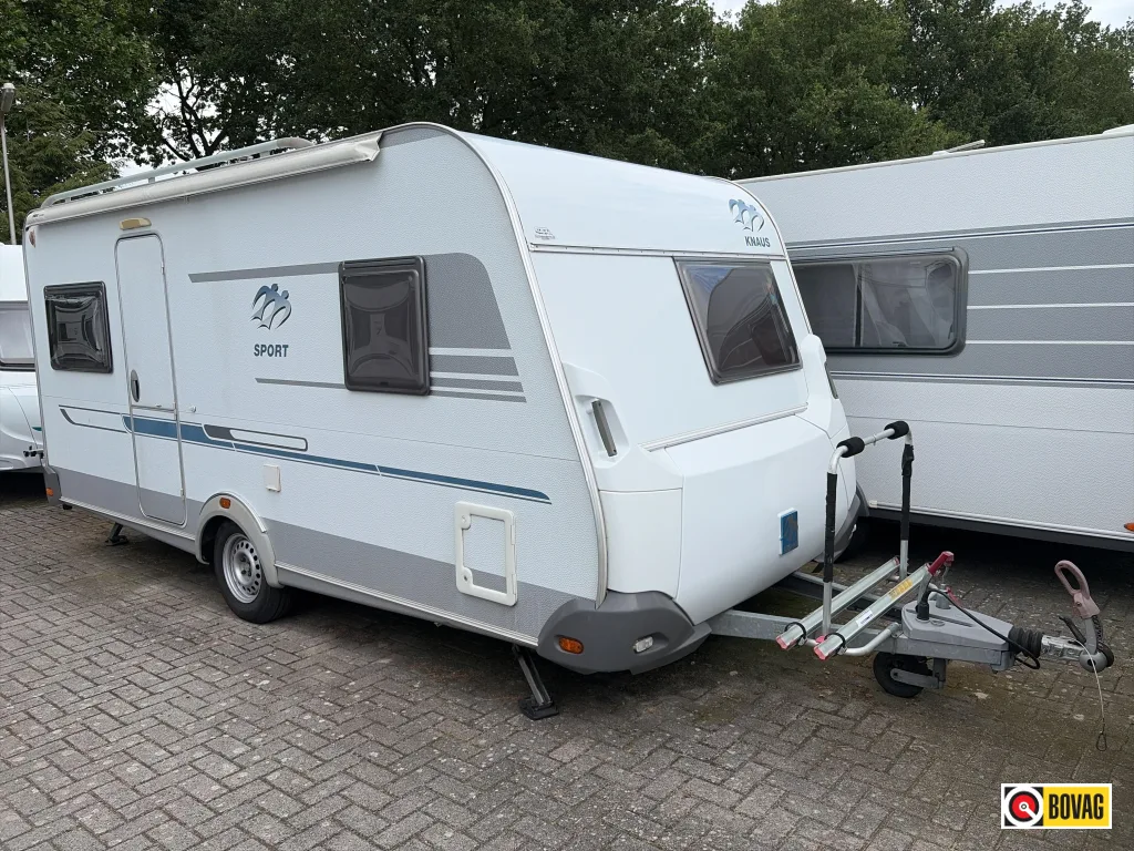 Knaus Sport (2008) — foto 1