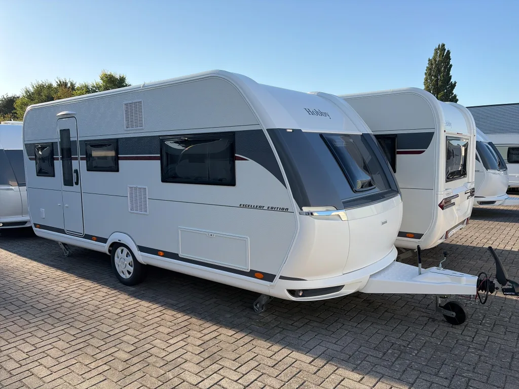 Hobby Excellent (2027) — foto 1