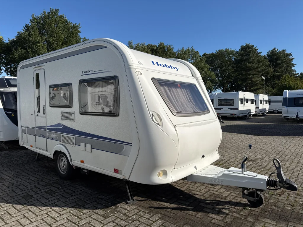 Hobby Excellent (2009) — foto 1