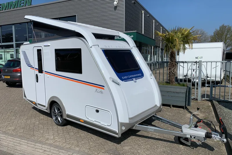 Easy Caravanning GetAway (2026)