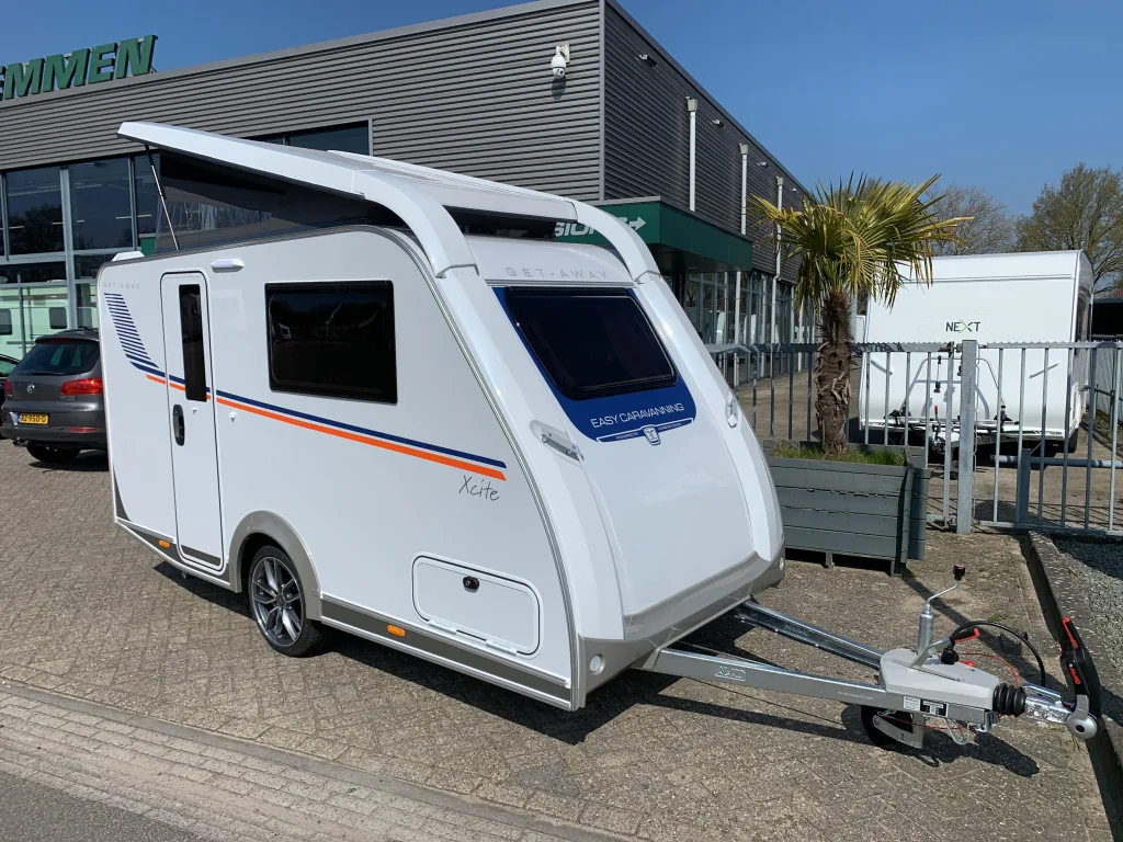 Easy Caravanning GetAway (2026) — foto 1