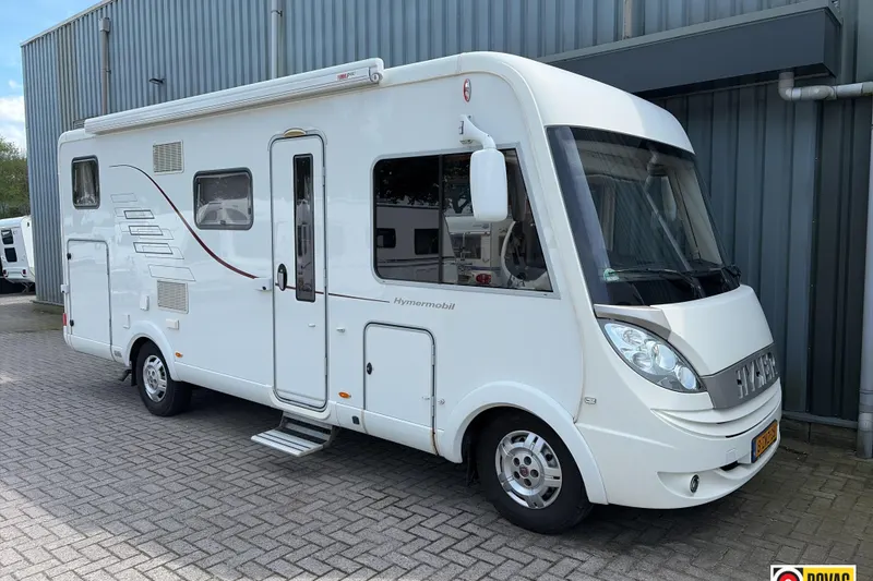 Hymer B (2012)