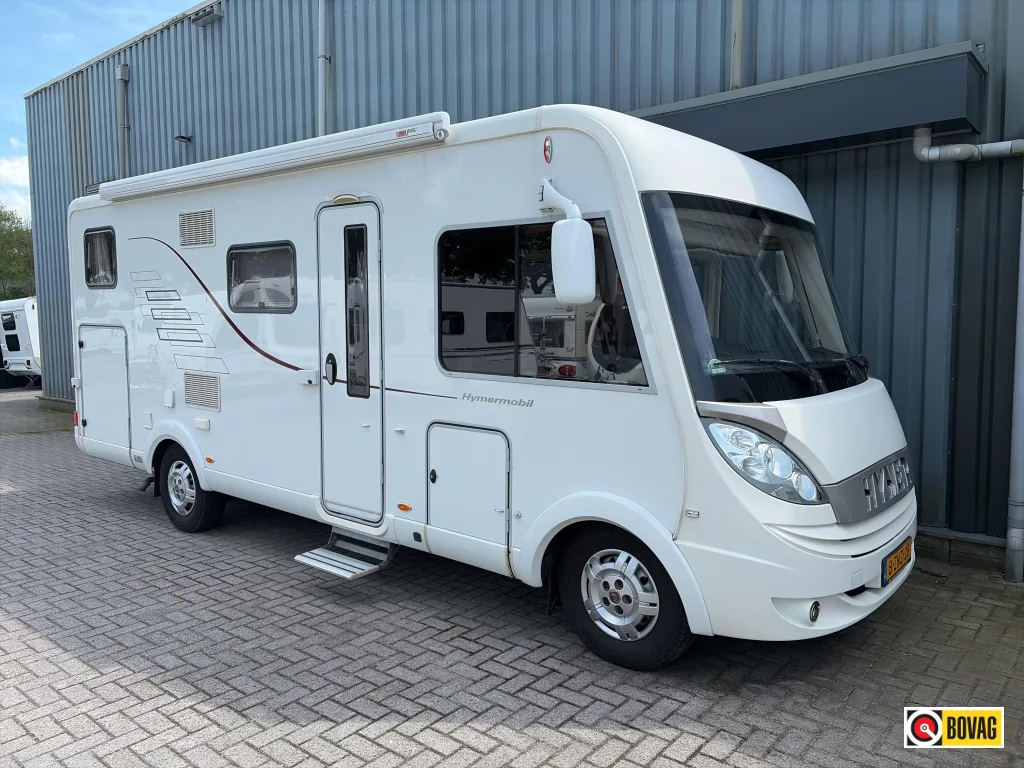 Hymer B 578 (2012) — foto 1