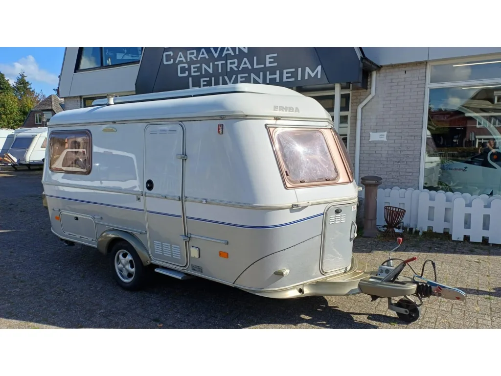 Eriba Triton (2004) — foto 1