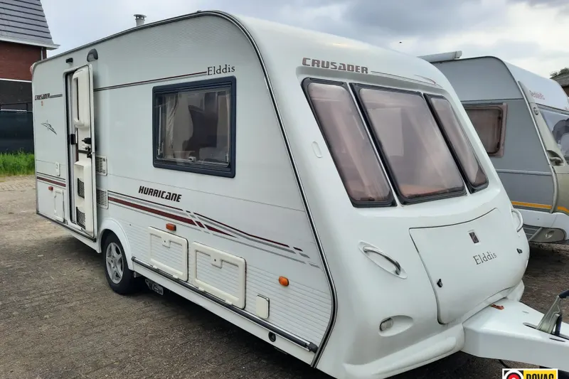 Elddis Crusader (2003)