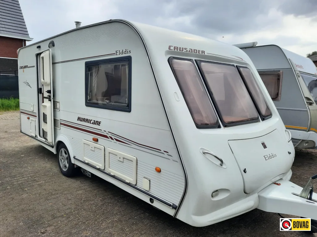 Elddis Crusader (2003) — foto 1