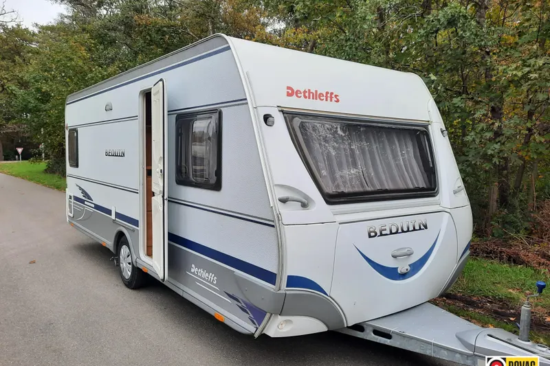 Dethleffs Beduin (2009)