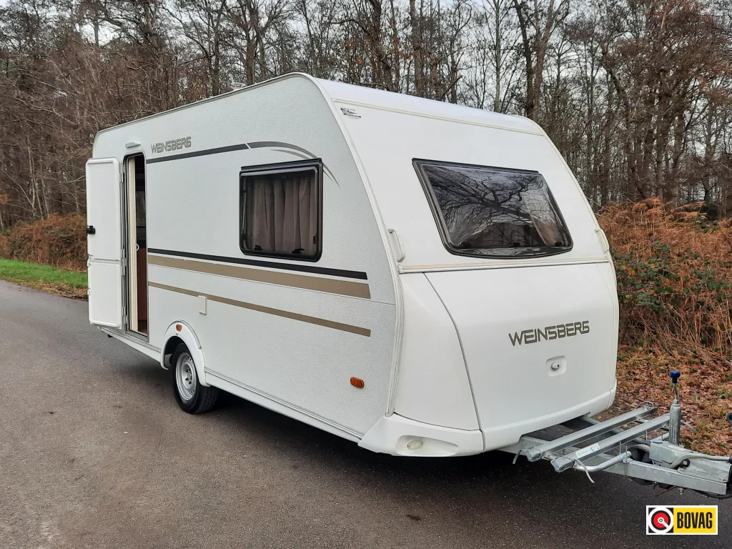 Weinsberg CaraOne (2014) — foto 1