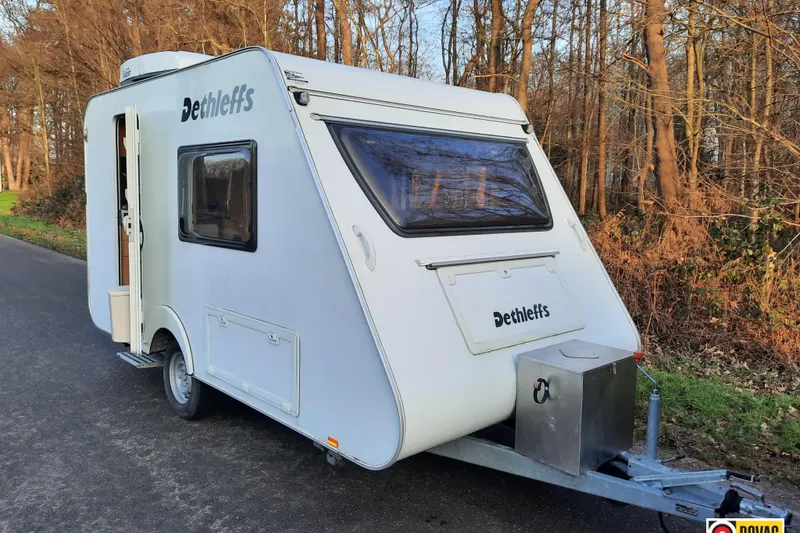 Dethleffs Onbekend (2017)