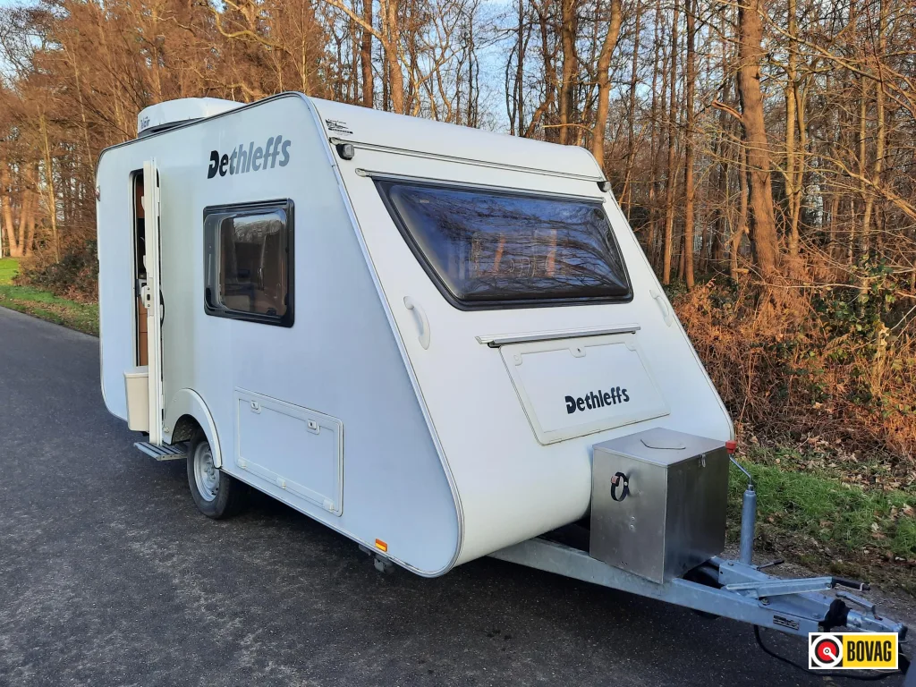 Dethleffs Onbekend (2022) — foto 1