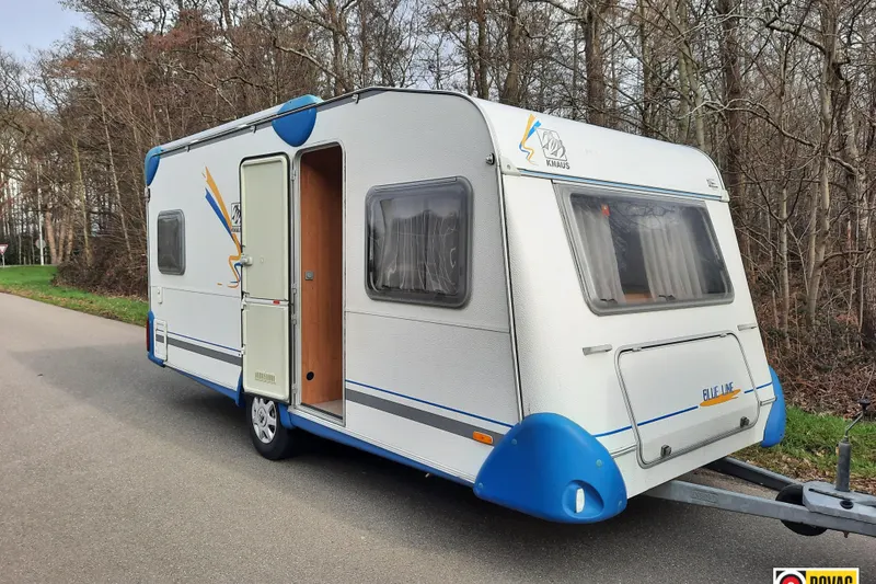 Knaus Blue (2000)