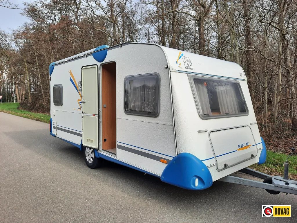 Knaus Blue (2000) — foto 1