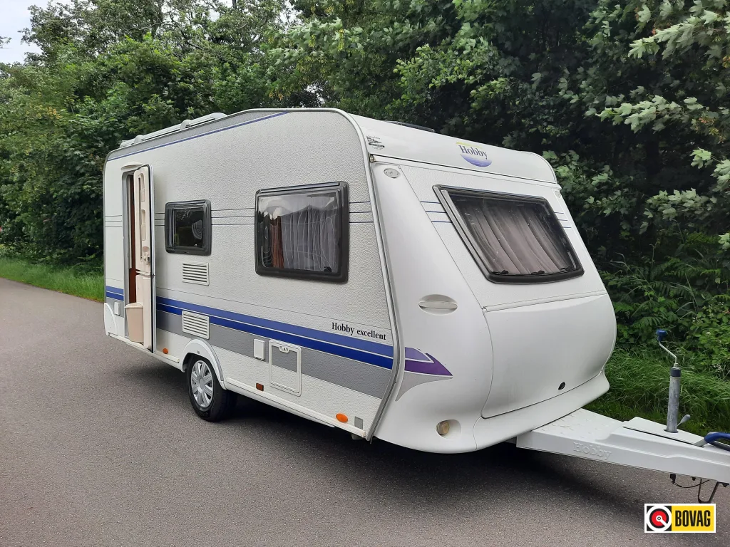 Hobby Excellent (2008) — foto 1