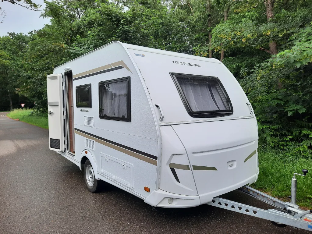 Weinsberg CaraOne (2022) — foto 1