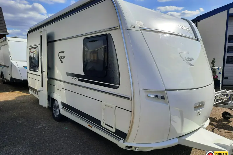 Fendt Saphir (2018)