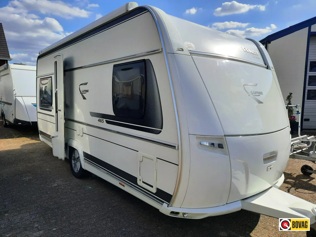 Fendt Saphir (2018) — foto 1