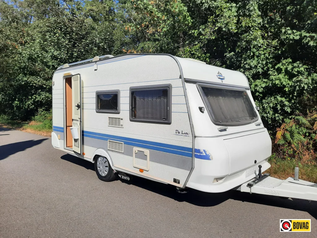 Hobby De Luxe (2001) — foto 1