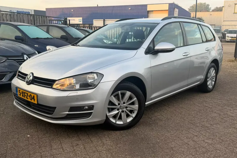Volkswagen Golf (2014)