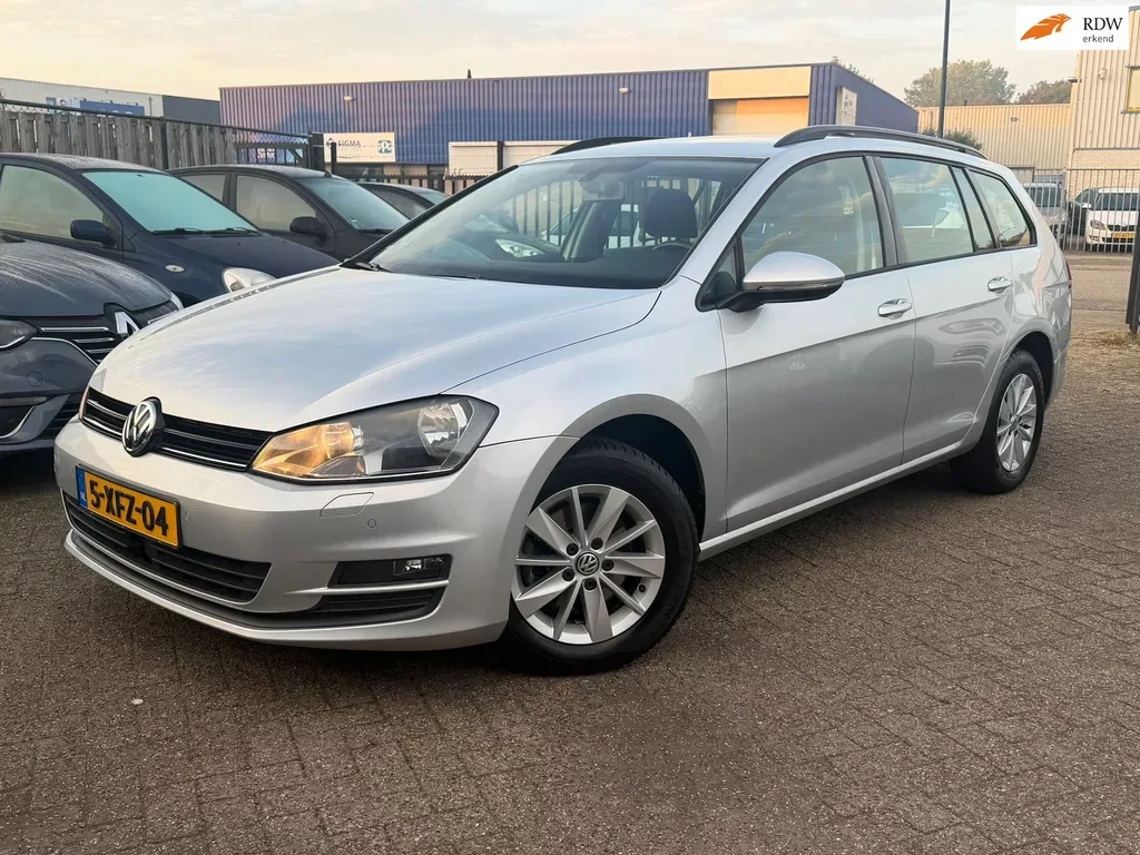 Volkswagen Golf (2014) — foto 1
