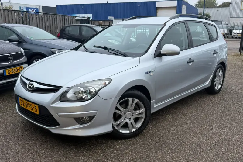 Hyundai i30 (2011)
