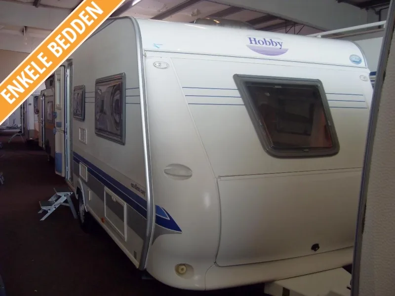 Hobby Excellent (2006) — foto 1