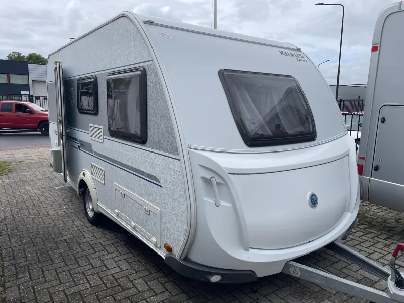 Knaus Sport (2011) — foto 1