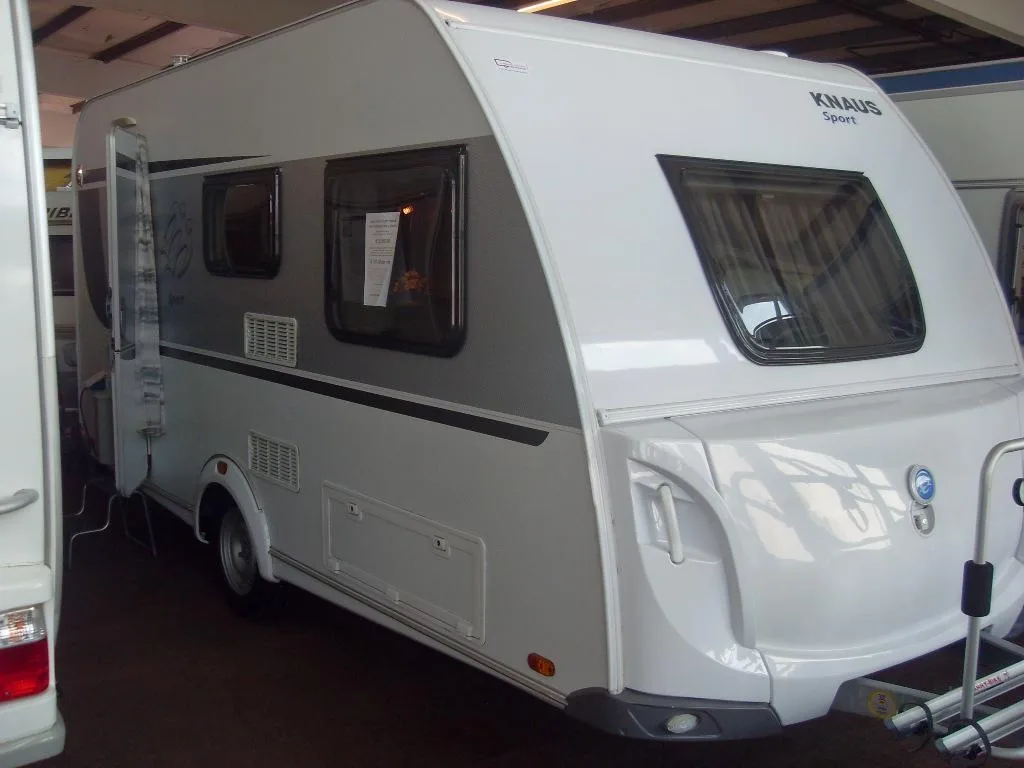 Knaus Sport (2014) — foto 1