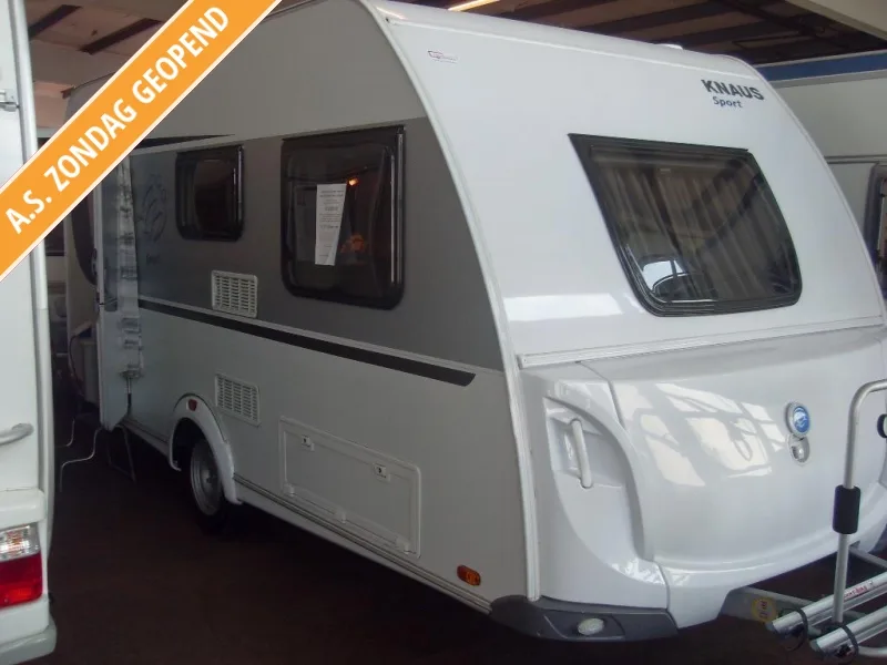 Knaus Sport (2014) — foto 1
