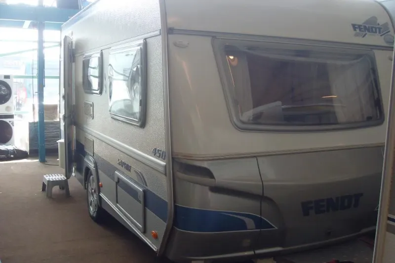 Fendt Saphir (2007)