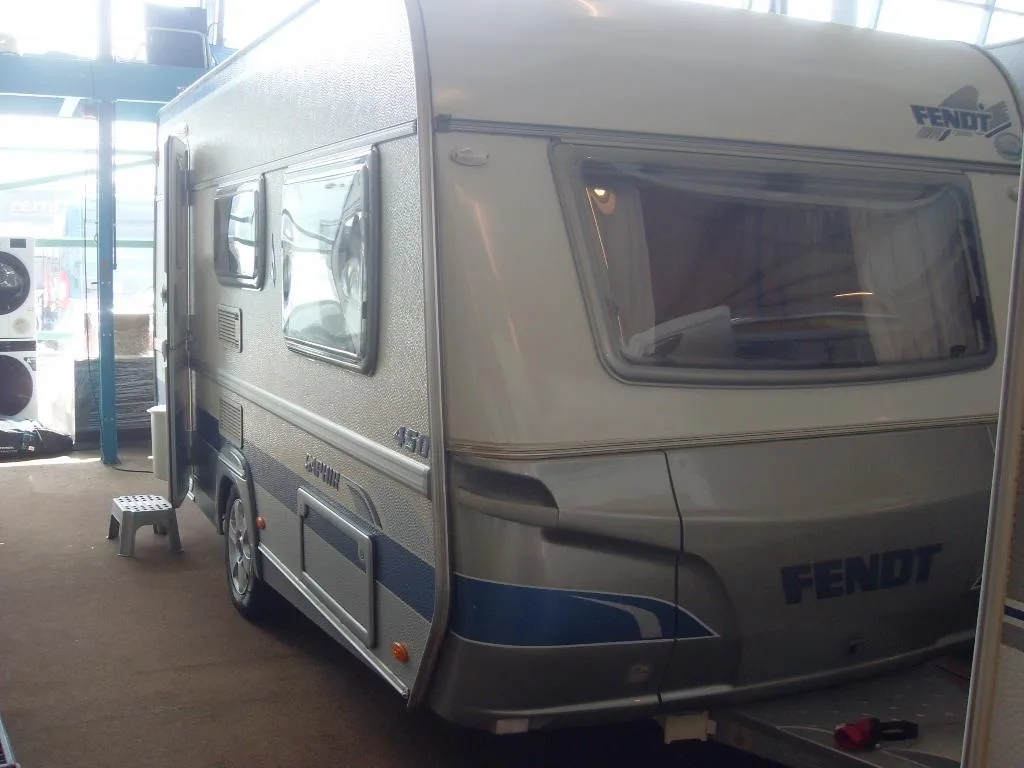 Fendt Saphir (2007) — foto 1