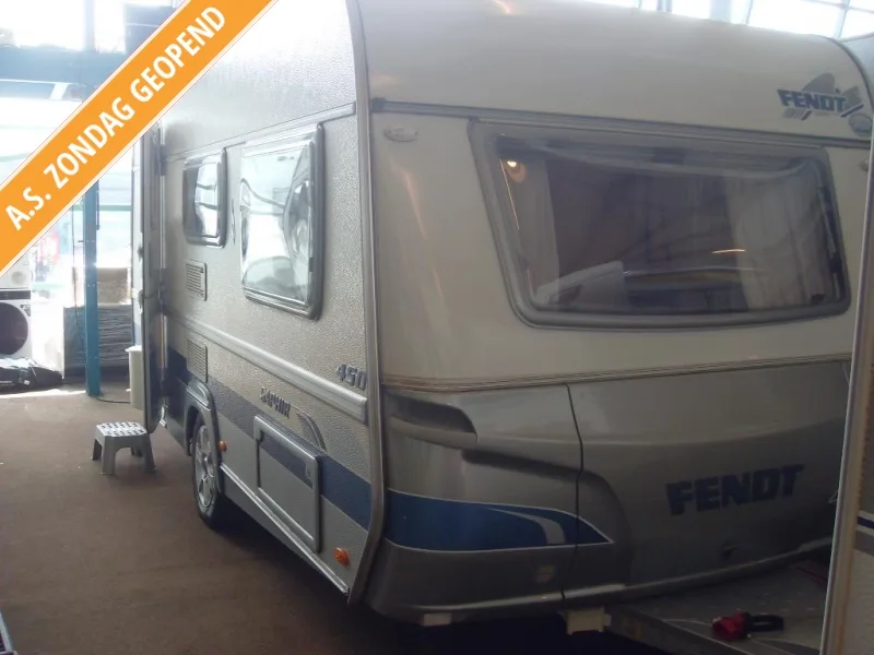 Fendt Saphir (2007) — foto 1