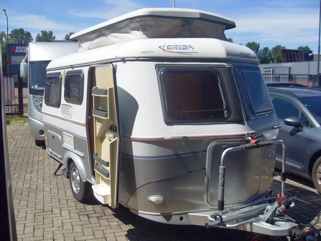 Eriba Triton (2007) — foto 1