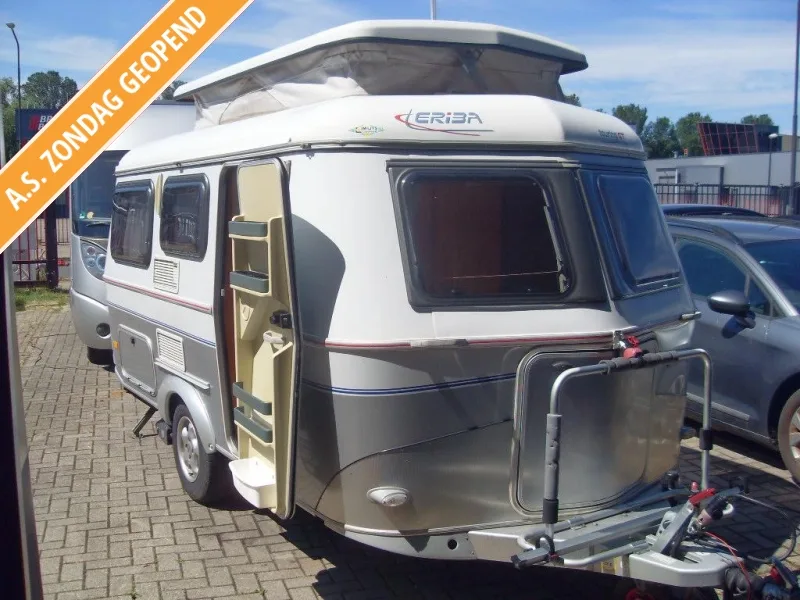Eriba Triton (2007) — foto 1