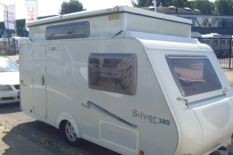 Trigano Silver Edition (2009)
