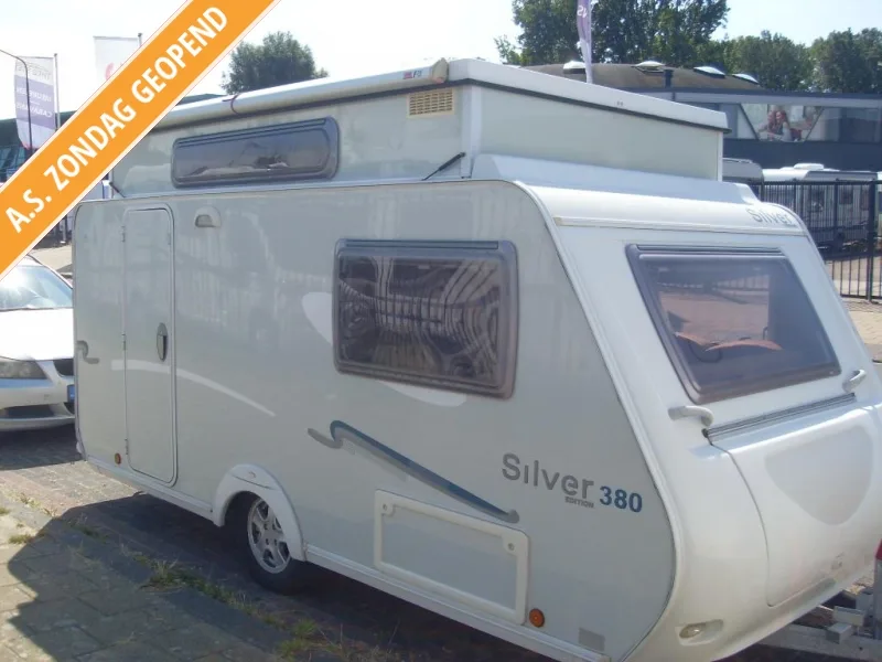 Trigano Silver (2009) — foto 1