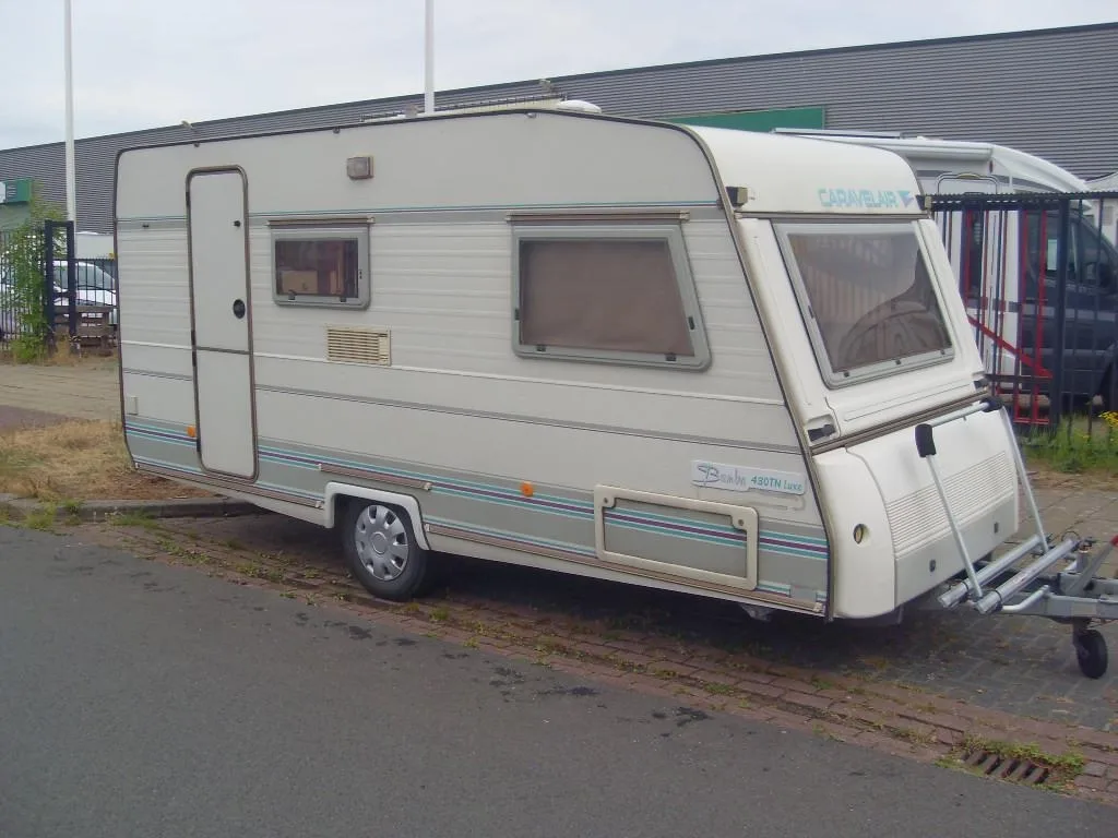 Caravelair Bamba (1993) — foto 1
