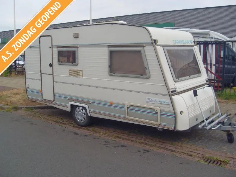 Caravelair Bamba (1993) — foto 1