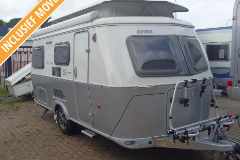 Eriba Touring (2021)