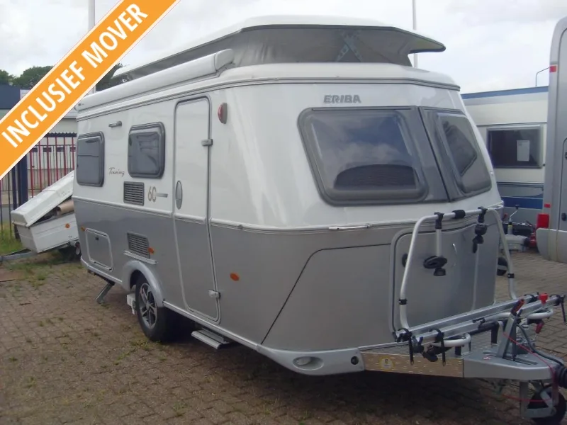 Eriba Touring (2021) — foto 1