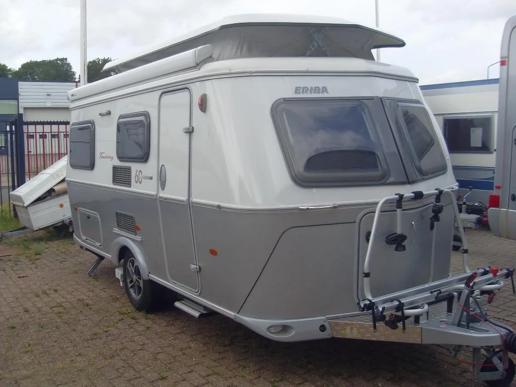 Eriba Touring (2021) — foto 1