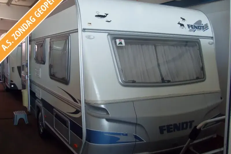 Fendt Saphir (2005)