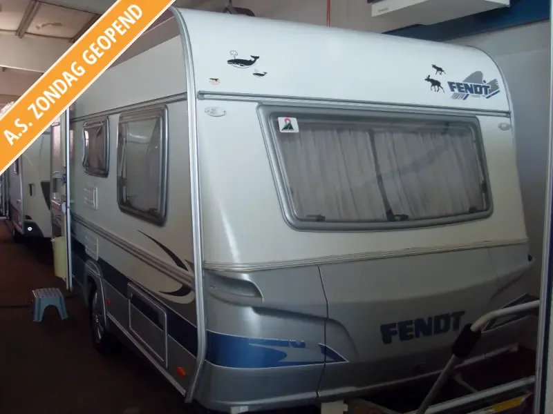 Fendt Saphir (2005) — foto 1