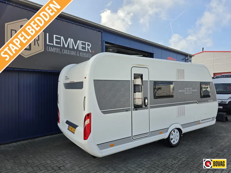 Hobby De Luxe (2021) — foto 1