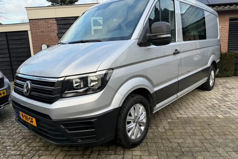 Volkswagen Crafter (2018)