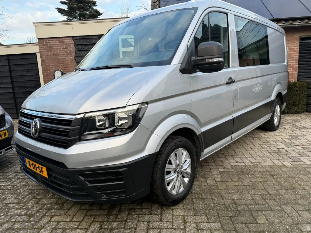 Volkswagen Crafter (2018) — foto 1