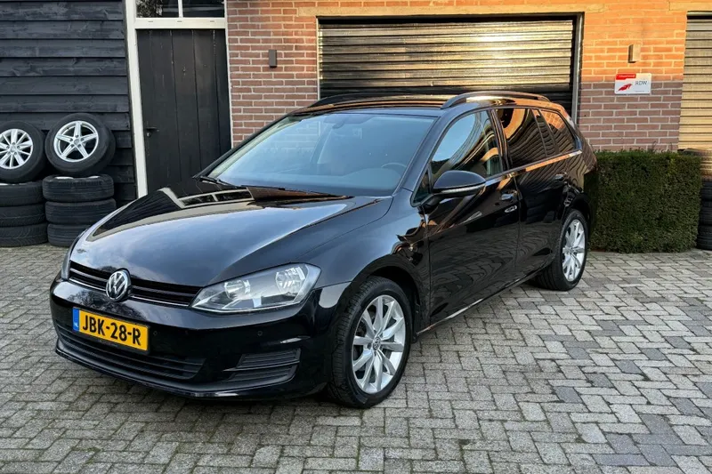 Volkswagen Golf (2014)