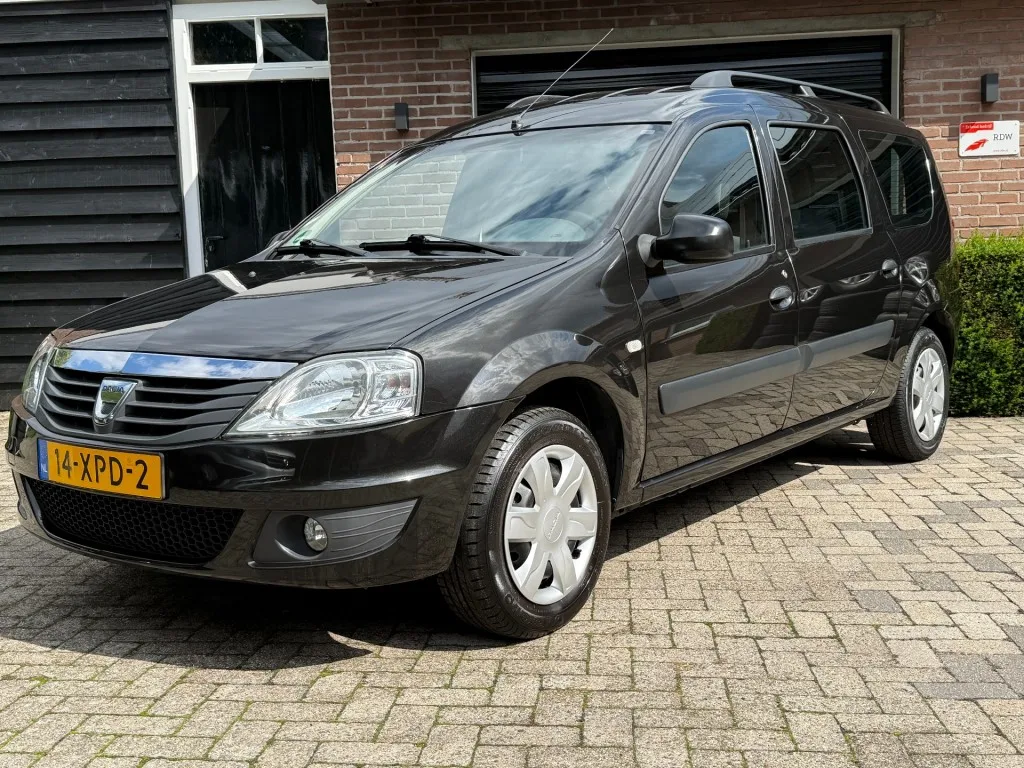 Dacia Logan (2012) — foto 1